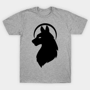 tribal wolf T-Shirt